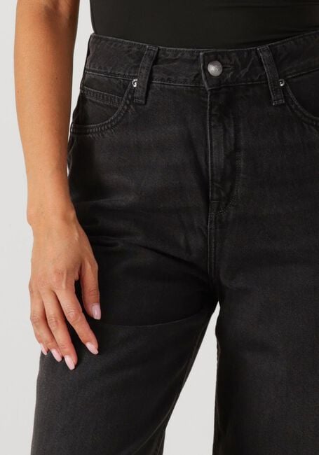 Zwarte LEE Wide jeans STELLA A LINE - large