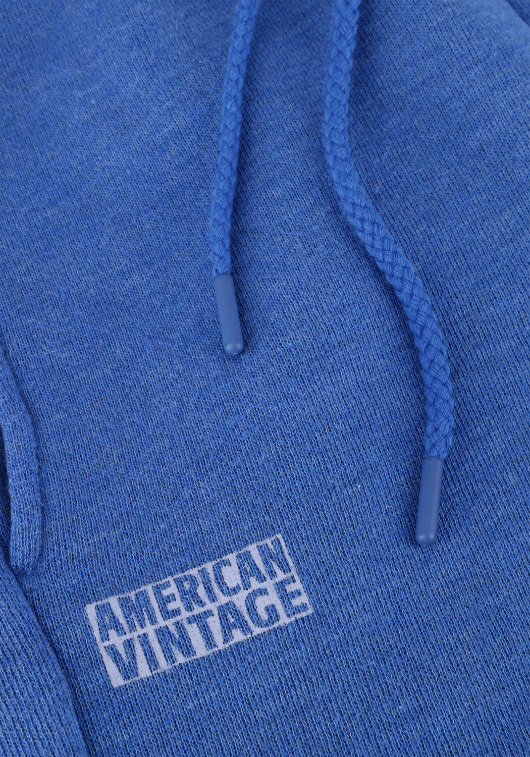 AMERICAN VINTAGE Pantalon courte DOVEN SHORTS H en bleu - large