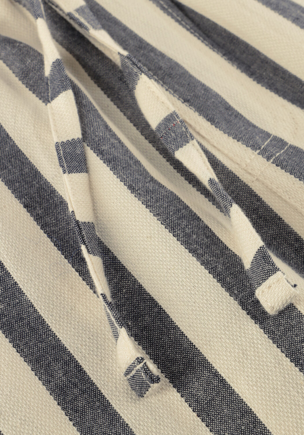 Multi DAILY7 Korte broek COTTON STRIPE SHORTS - large