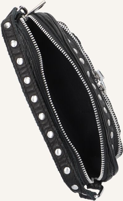 Zwarte NÚNOO Schoudertas HELENA DISCO Zwarte NÚNOO Schoudertas HELENA DISCO - large