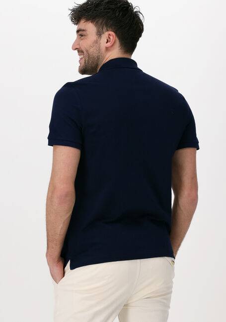 LACOSTE Polo 1HP3 MENS S/S POLO 12 Bleu foncé - large