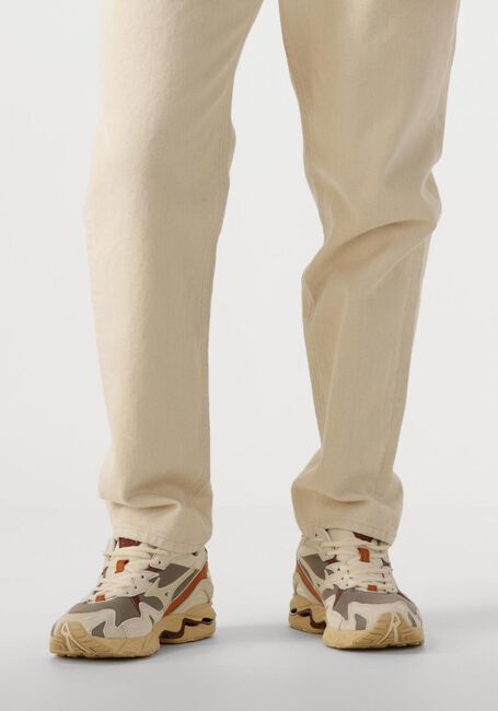 Beige MIZUNO Sneakers WAVE RIDER 10 PREMIUM HEREN Beige MIZUNO Sneakers WAVE RIDER 10 PREMIUM HEREN - large
