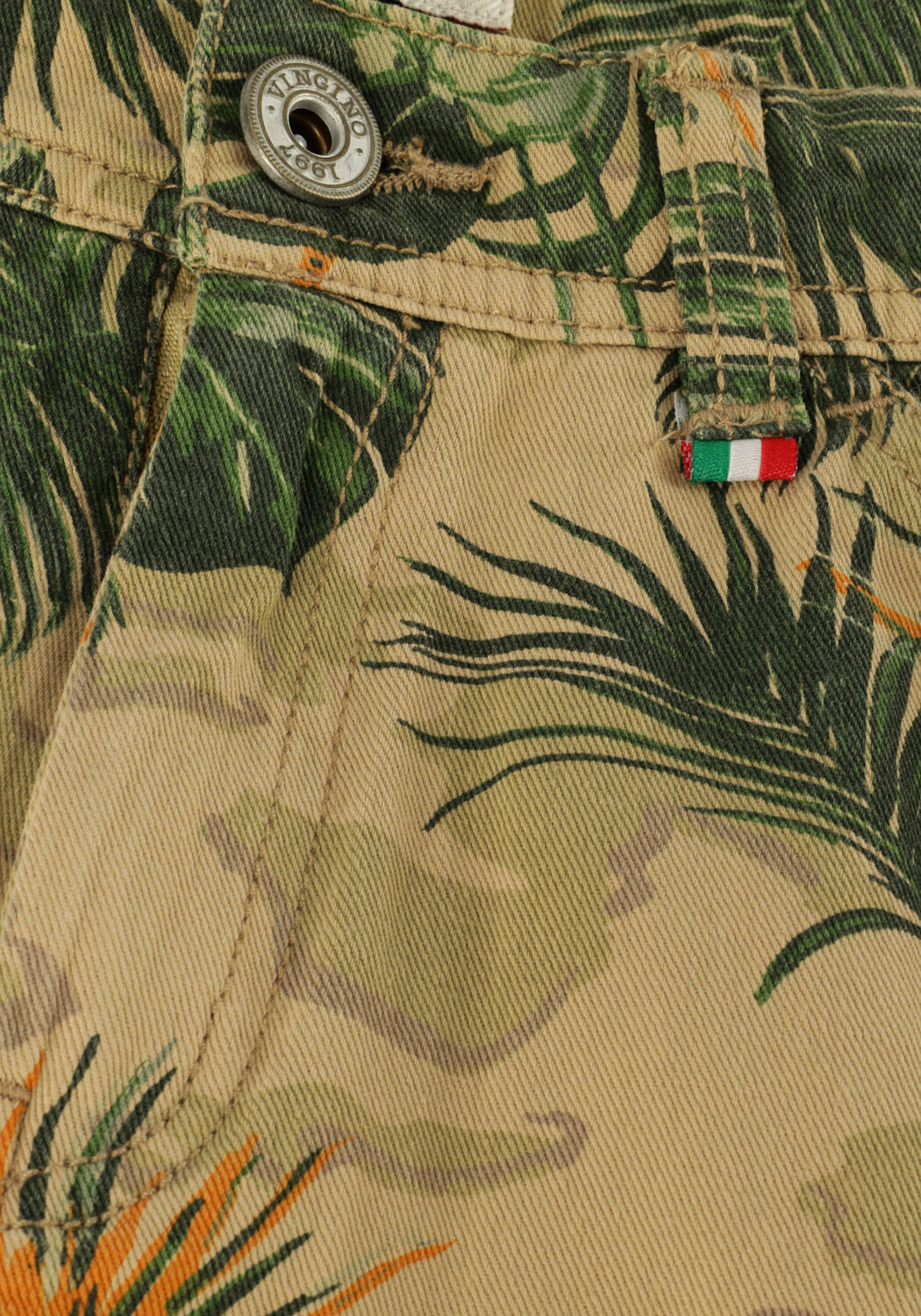 VINGINO Pantalon courte RICO Sable - large