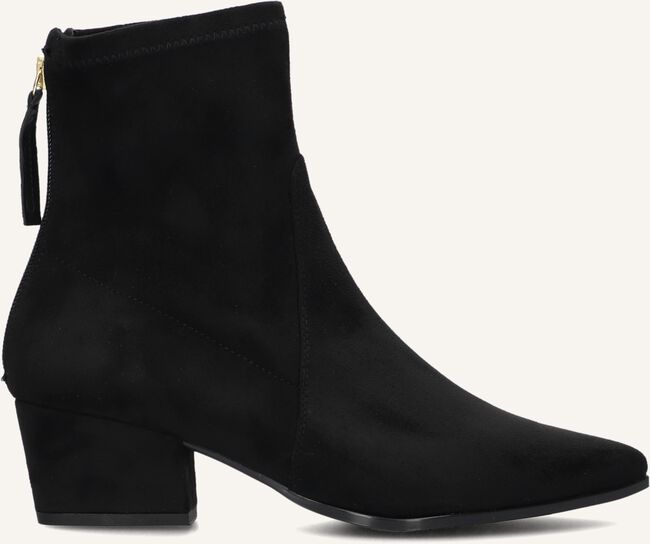 Zwarte UNISA Enkellaarsjes JAKE Zwarte UNISA Enkellaarsjes JAKE - large