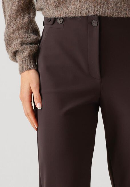JAPAN TKY Pantalon HASHIMOTO en marron - large