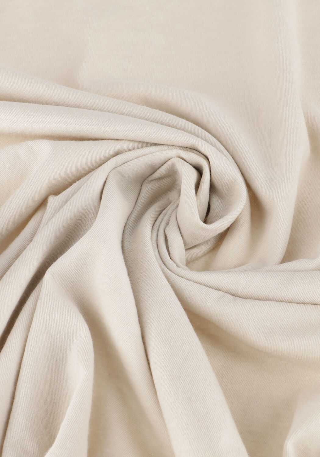 AMERICAN VINTAGE T-shirt DEVON &Eacute;cru - large