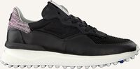 FLORIS VAN BOMMEL Baskets basses 16301 en noir  FLORIS VAN BOMMEL Baskets basses 16301 en noir  - medium
