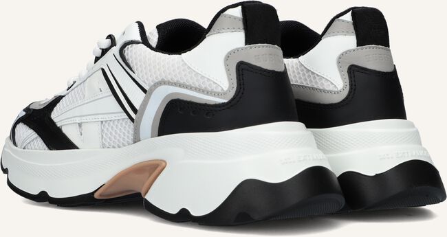 Witte NUBIKK Sneakers ROSS NOMAD Witte NUBIKK Sneakers ROSS NOMAD - large