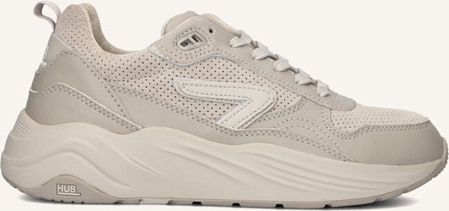 Beige HUB Sneakers GLIDE-W Beige HUB Sneakers GLIDE-W - large