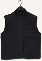 Zwarte CALVIN KLEIN Bodywarmer LIGHTWEIGHT SEASONAL VEST Zwarte CALVIN KLEIN Bodywarmer LIGHTWEIGHT SEASONAL VEST - medium