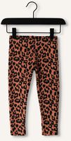 Bruine DAILY BRAT Legging LEOPARD PANTS Bruine DAILY BRAT Legging LEOPARD PANTS - medium