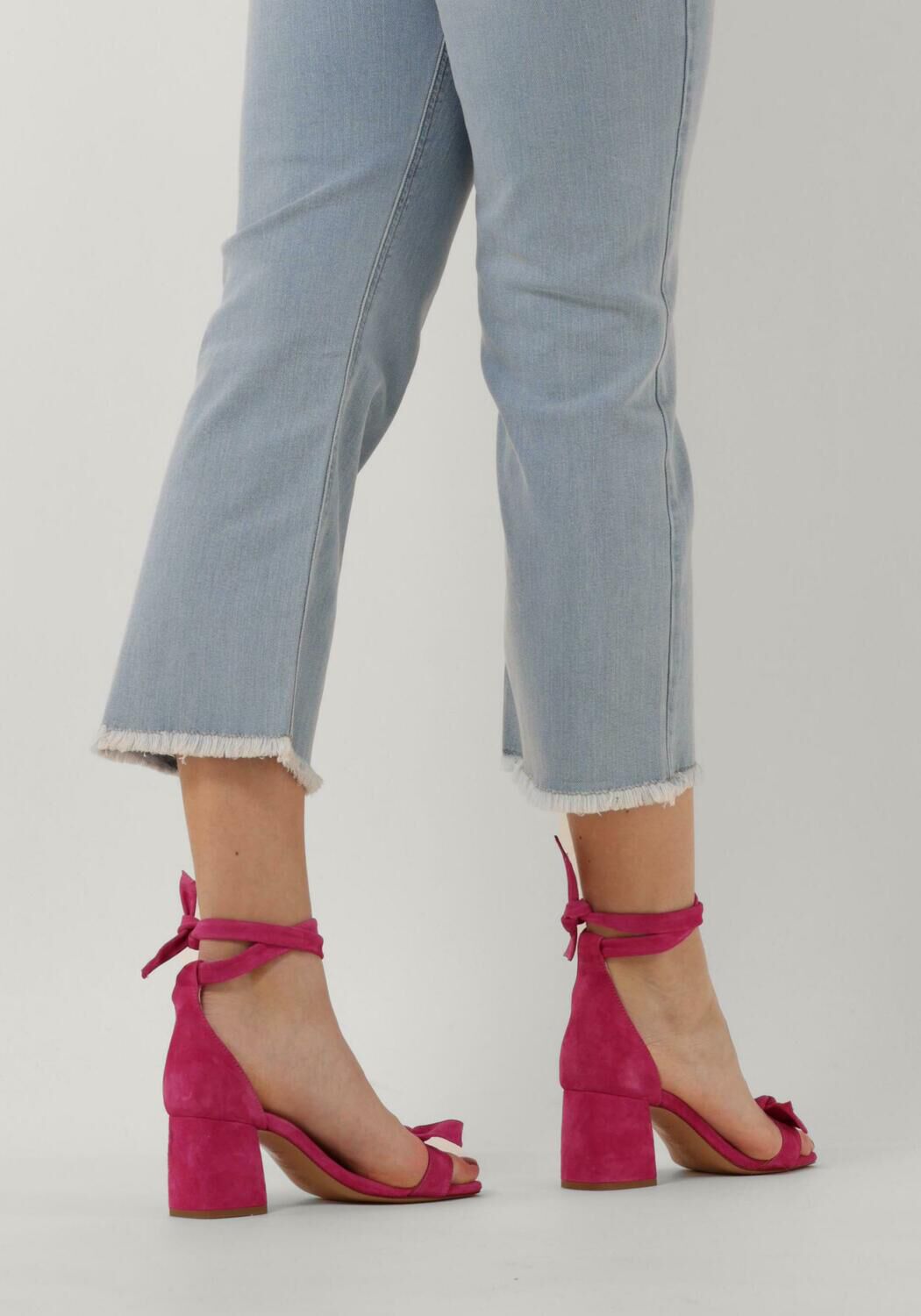 Roze FABIENNE CHAPOT Sandalen BOWIE SANDAL - large