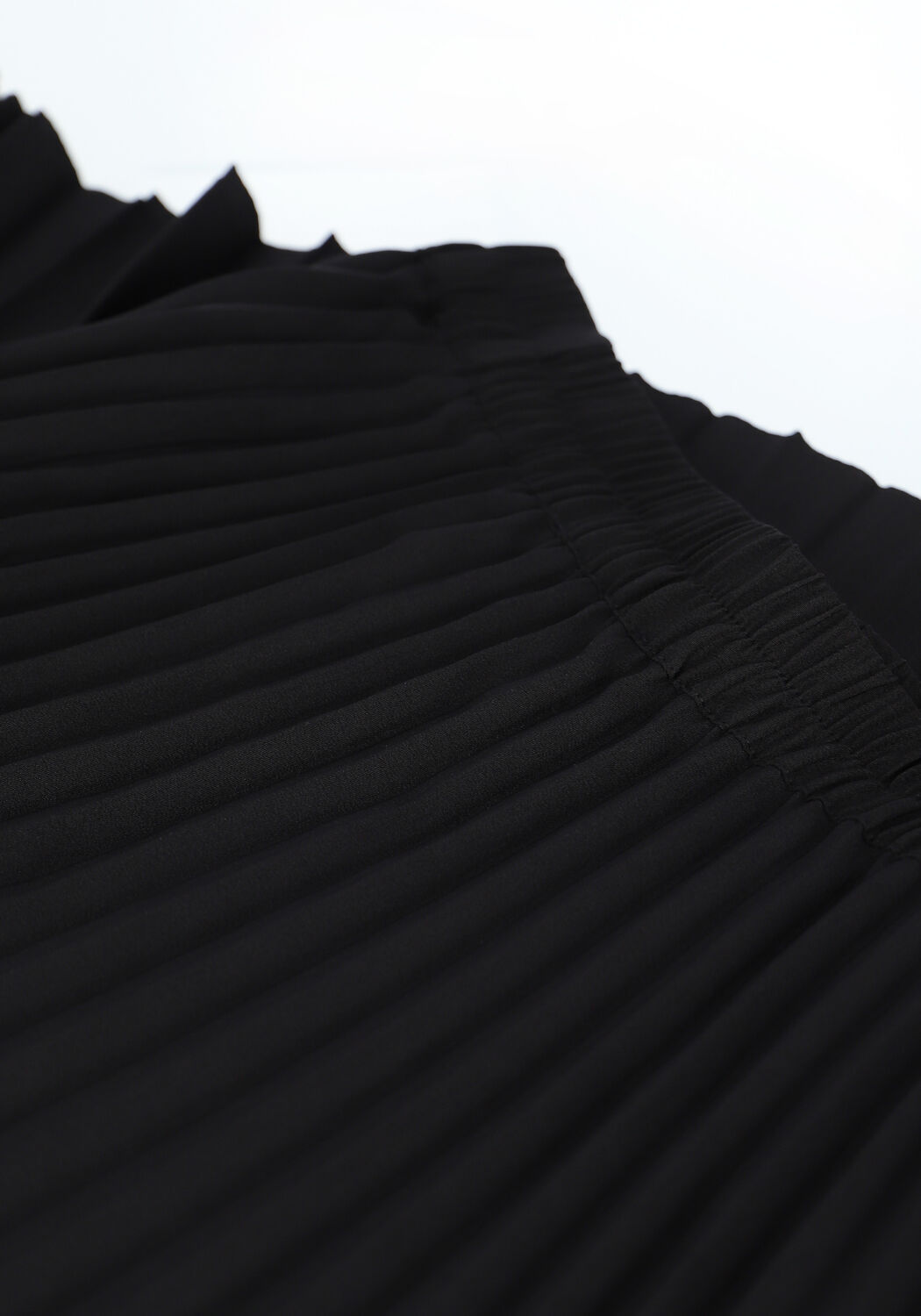 SELECTED WOMEN Jupe maxi ALEXIS MW MIDI SKIRT en noir - large