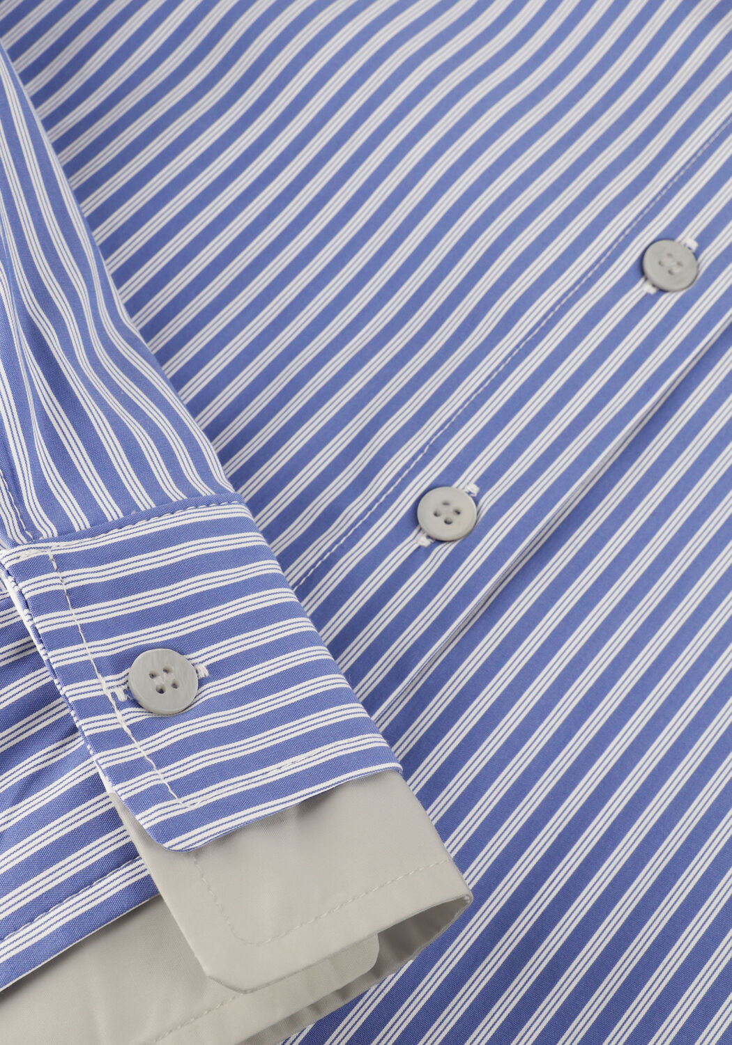 ELEH SS260034 Blouses en bleu - large