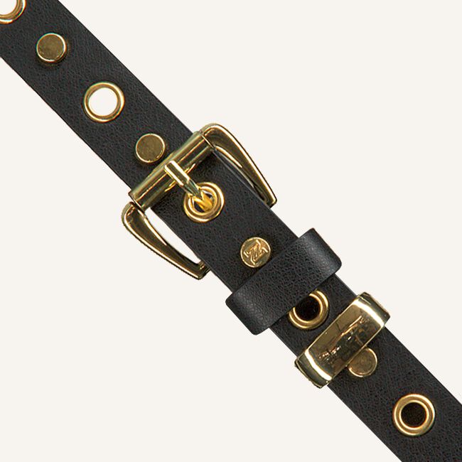 Zwarte NIKKIE Riem STUD BELT Zwarte NIKKIE Riem STUD BELT - large