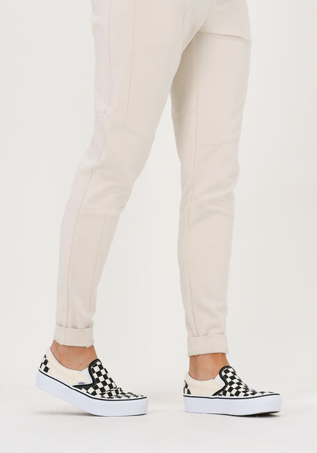 Beige VANS Lage sneakers CLASSIC SLIP ON PLATFORM Beige VANS Lage sneakers CLASSIC SLIP ON PLATFORM - large