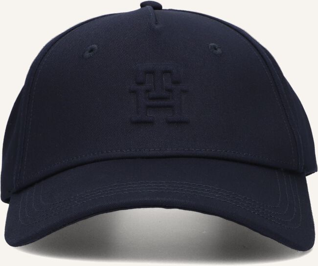 Blauwe TOMMY HILFIGER Pet TH ICONIC CAP Blauwe TOMMY HILFIGER Pet TH ICONIC CAP - large
