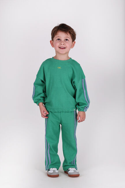 THE NEW CHAPTER Chandail SWEATER BOBBIE en vert - large