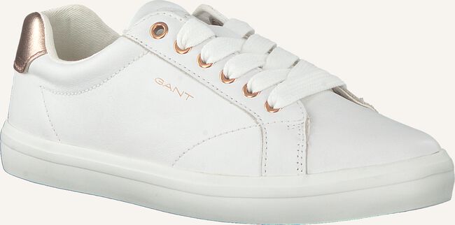 Witte GANT Lage sneakers SEAVILLE Witte GANT Lage sneakers SEAVILLE - large