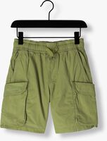 MOLO Pantalon courte ARGOD en vert - medium