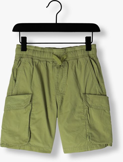 MOLO Pantalon courte ARGOD en vert - large