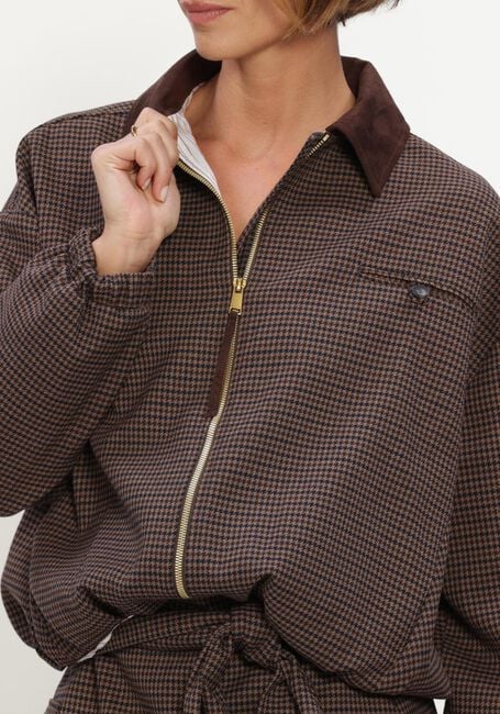 BEAUMONT Jack VANESSA JACKET en marron - large