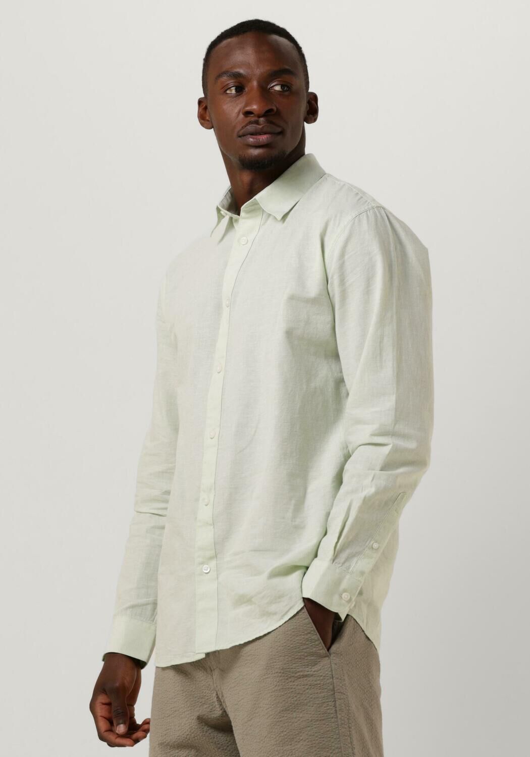 Chemise classique homme online