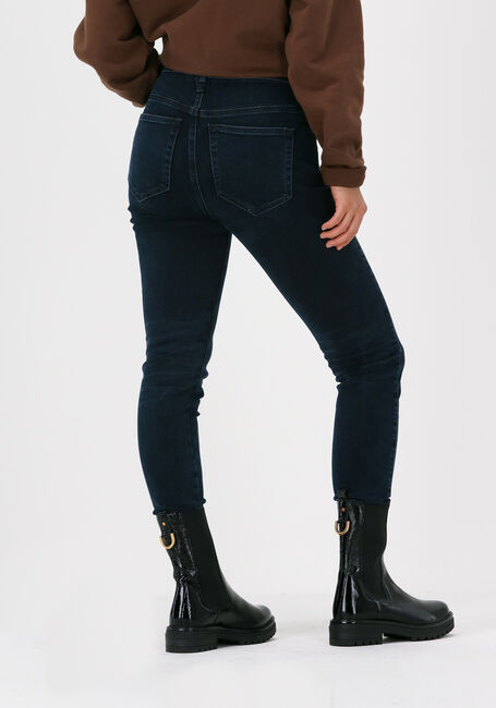 Blauwe DIESEL Skinny jeans D-SLANDY-HIGH - large