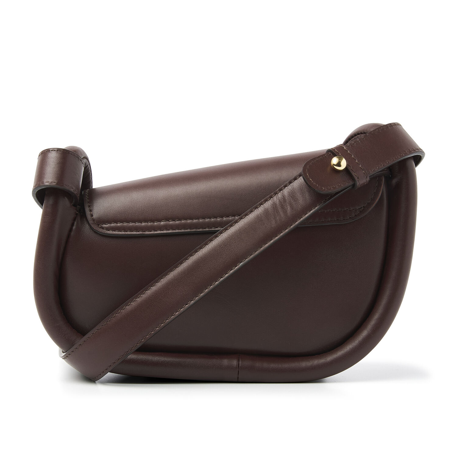 NUBIKK BOBBY BAG II Sac &agrave; main Bordeaux - large