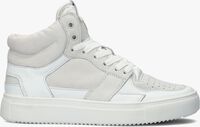 Witte BLACKSTONE Lage sneakers XW42 - medium