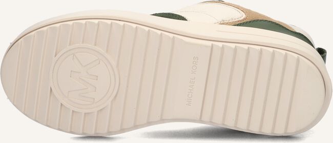 Groene MICHAEL KORS Sneakers RUMI LACE UP Groene MICHAEL KORS Sneakers RUMI LACE UP - large
