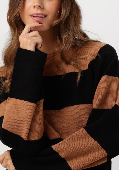 VANESSA BRUNO DANIA Pulls & Gilets en noir - large