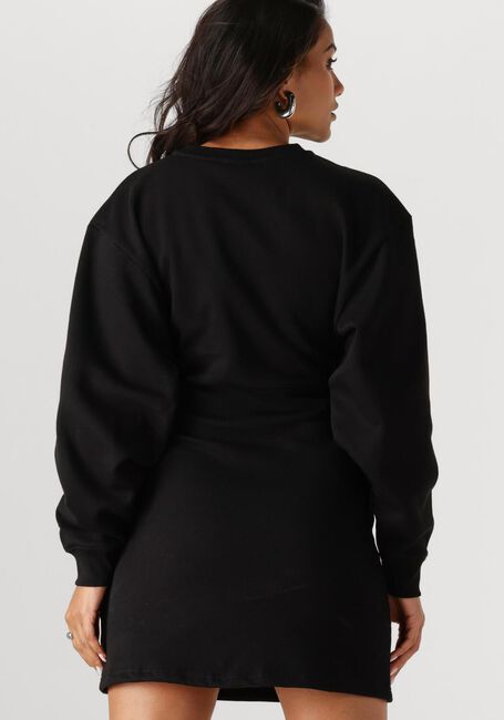 EDITED Mini robe LISABAT DRESS en noir - large