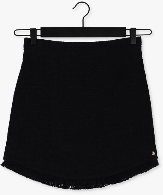 JOSH V Mini-jupe SHELBY en noir - large