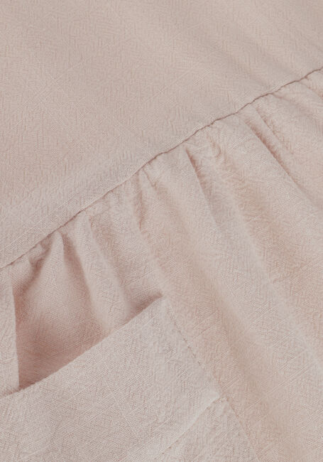 ALWERO Mini robe ALLURE en beige - large