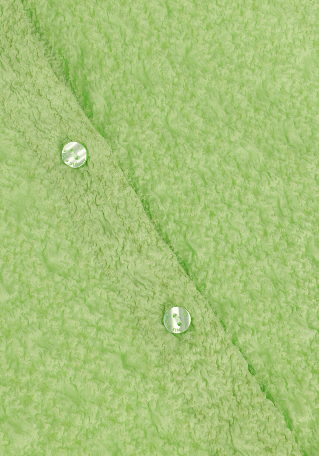 NIK & NIK KARLI BLOUSE Blouses en vert - large