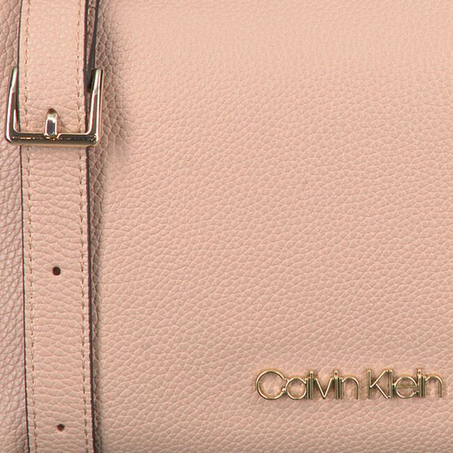 Roze CALVIN KLEIN Schoudertas NEAT F19 EW XBODY Roze CALVIN KLEIN Schoudertas NEAT F19 EW XBODY - large