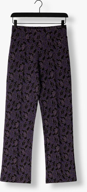 JANSEN AMSTERDAM Pantalon PAMELA P23 en violet - large