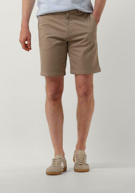 BOSS Pantalon courte CHINO-SLIM-SHORT en beige - large