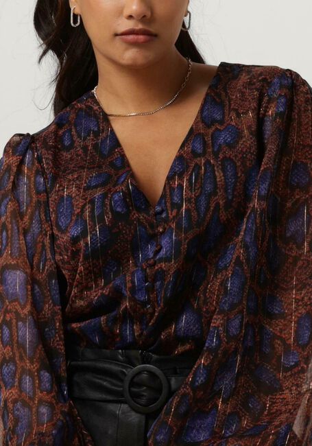 FREEBIRD LEANDRA Blouses en cognac - large