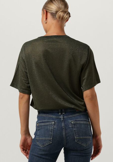 MOS MOSH T-shirt MMKIT SS TEE Vert foncé - large