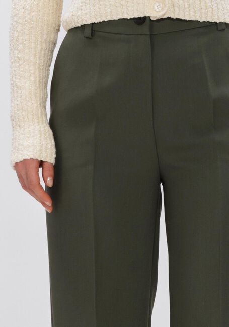 MODSTR&Ouml;M Pantalon large GALE PANTS en gris - large