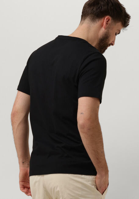 BOSS ORANGE T-shirt TALES en noir - large