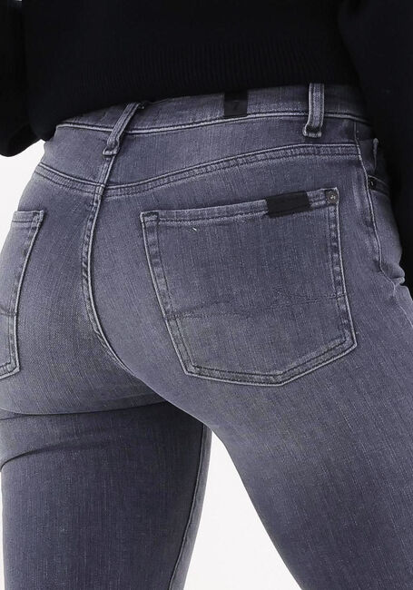 7 FOR ALL MANKIND Skinny jeans HW SKINNY en gris - large