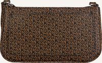 Zwarte BECKSONDERGAARD Schoudertas BESRA TONAL MONICA BAG - medium
