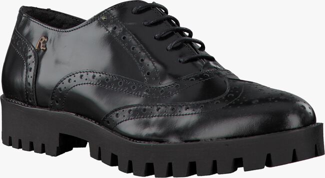 REPLAY LYYLI Chaussures à lacets en noir - large