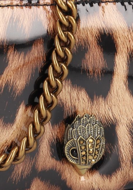 Bruine KURT GEIGER LONDON Schoudertas MICRO KENSINGTON CAMERA Bruine KURT GEIGER LONDON Schoudertas MICRO KENSINGTON CAMERA - large