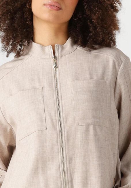 MOS MOSH MMPETRA FLAIR JACKET Blouses en blanc - large