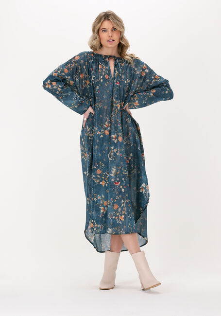 MES DEMOISELLES Robe midi YUNA DRESS en bleu - large