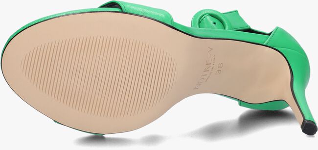NOTRE-V 24716 Sandales en vert - large
